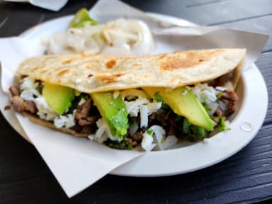 Taco Gringa