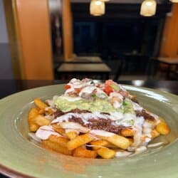 Combo Papas Chingonas y Gaseosa 250 ml