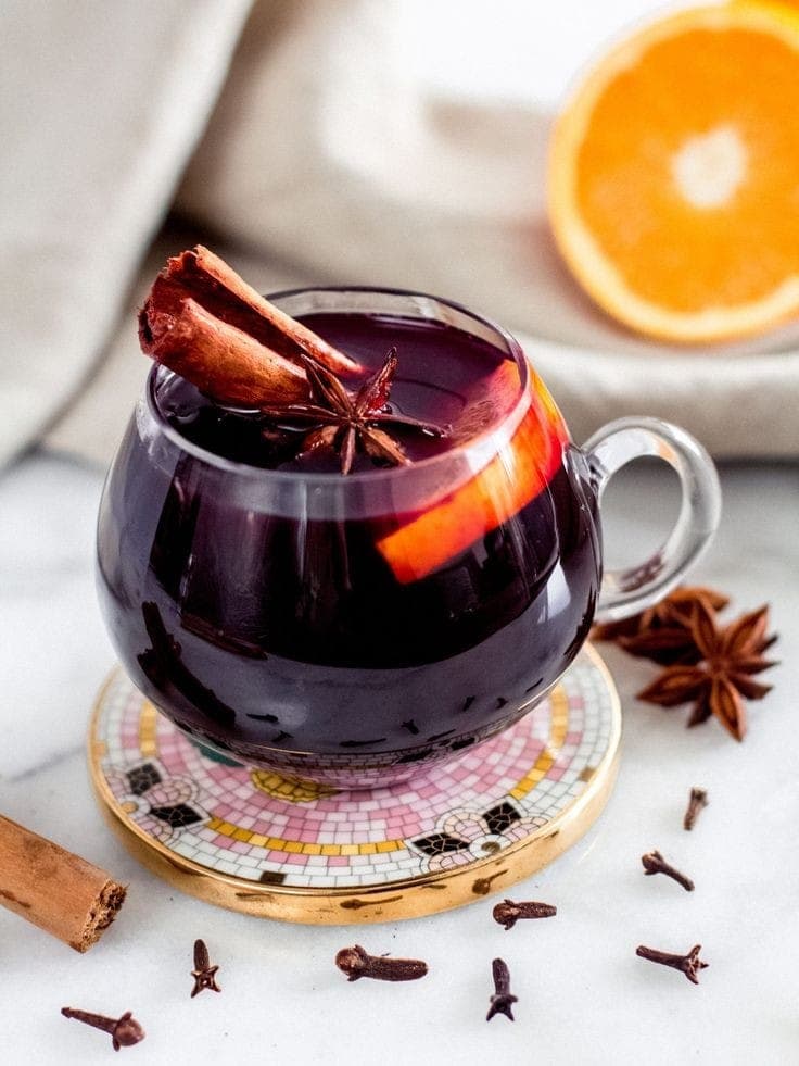 Vino Caliente 9oz
