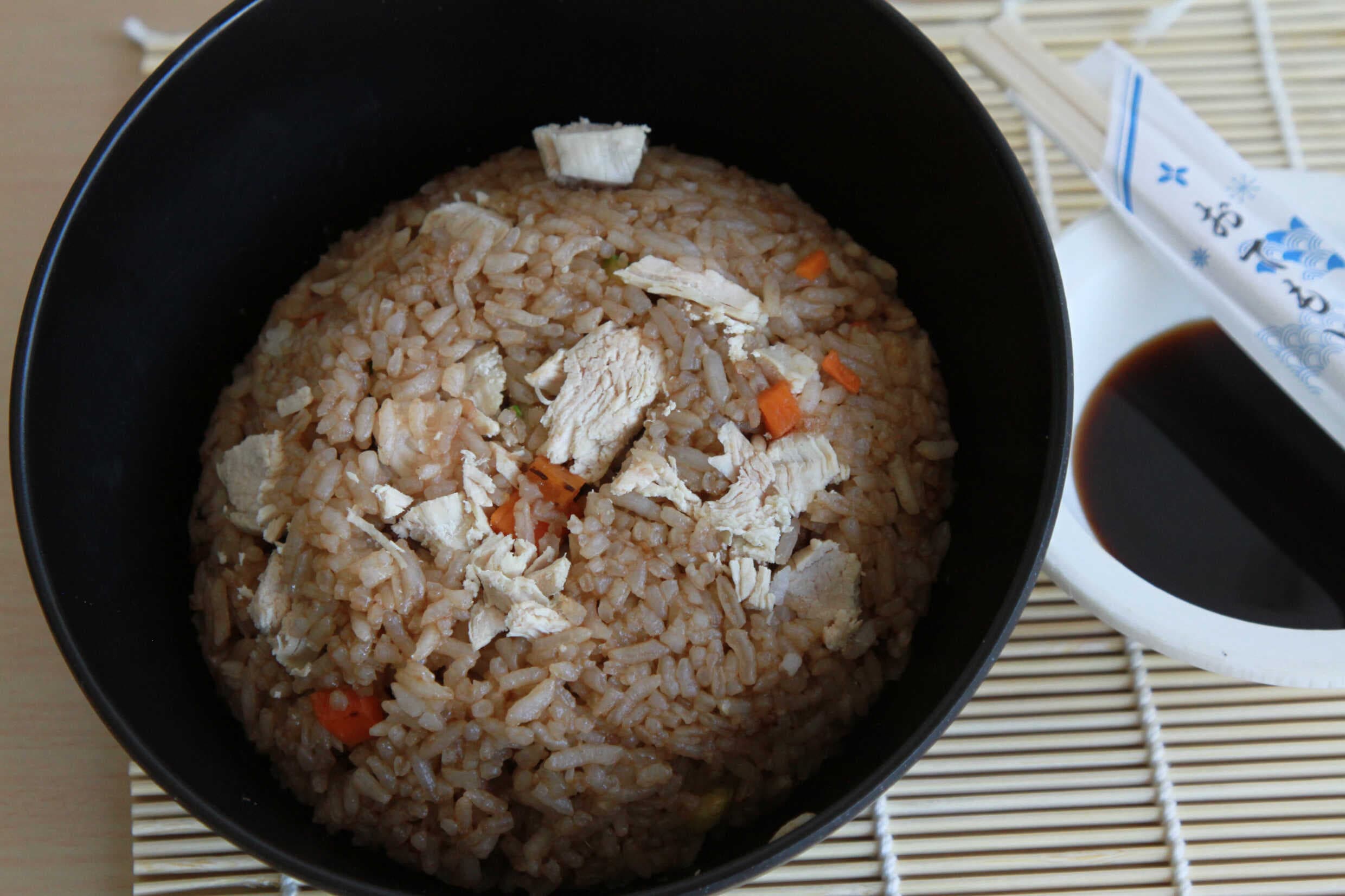 Yakimeshi Pollo