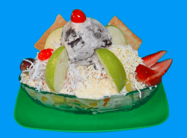 Ensalada Mixta