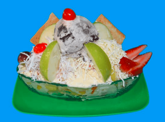 Ensalada Mixta