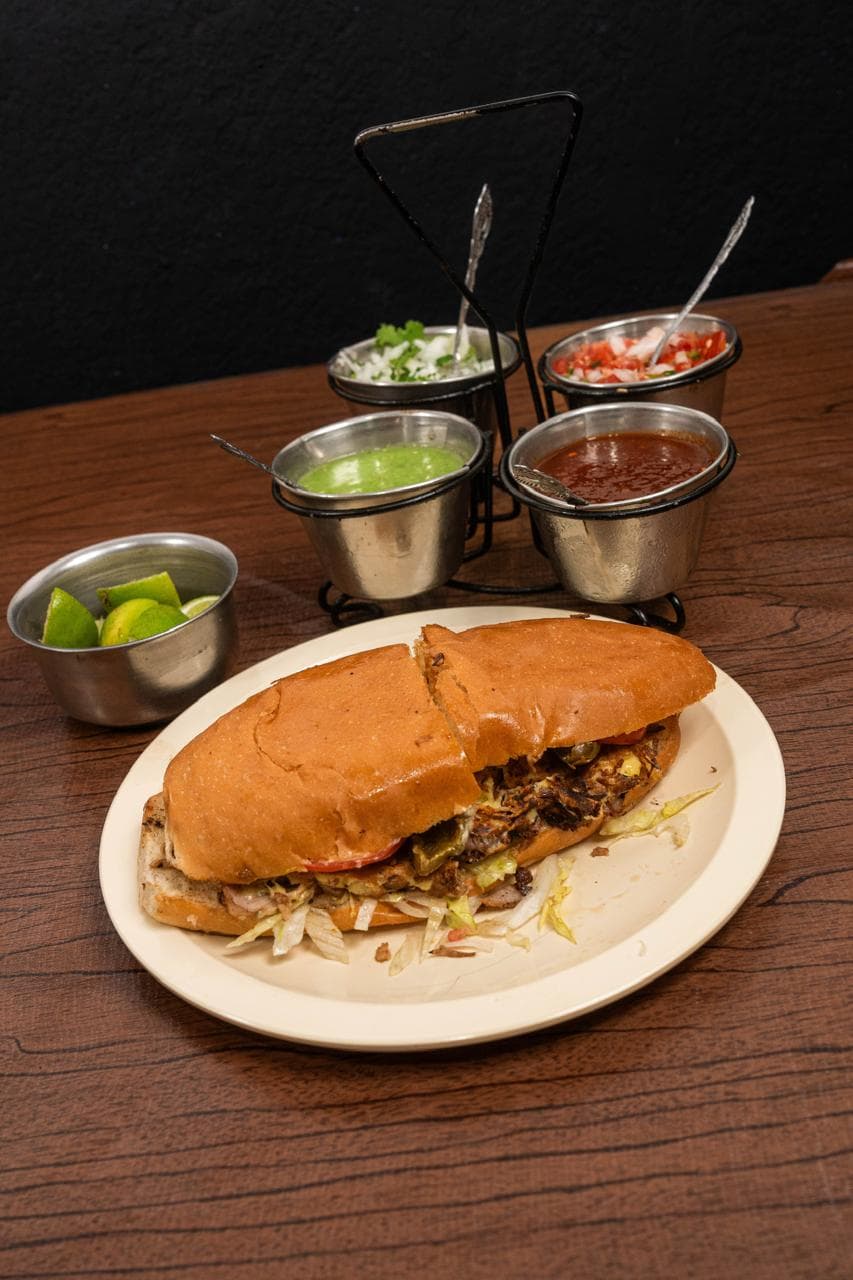 Torta GRANDE a la Parrilla (A Reventar de Carne)