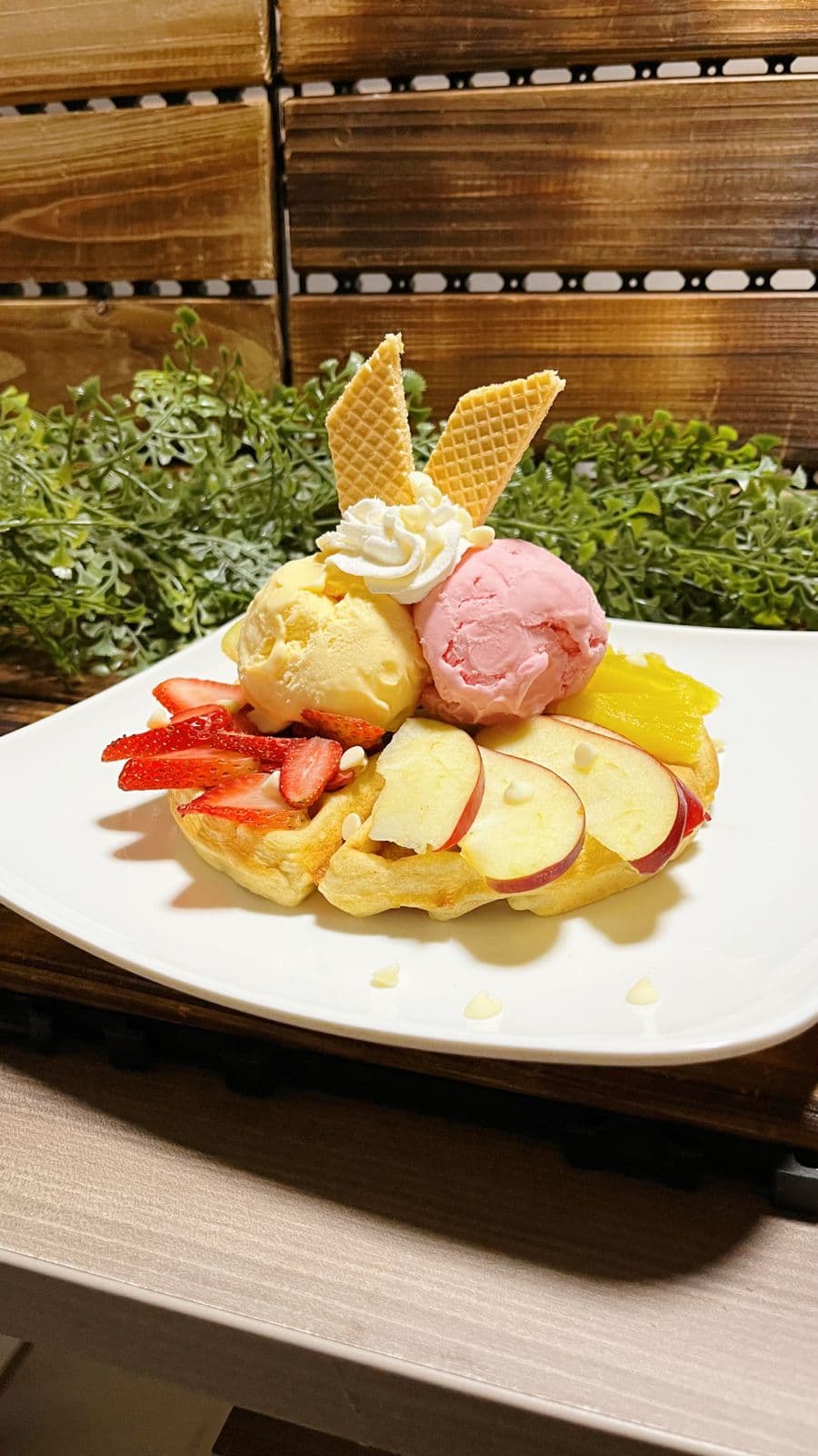 Waffle Placer