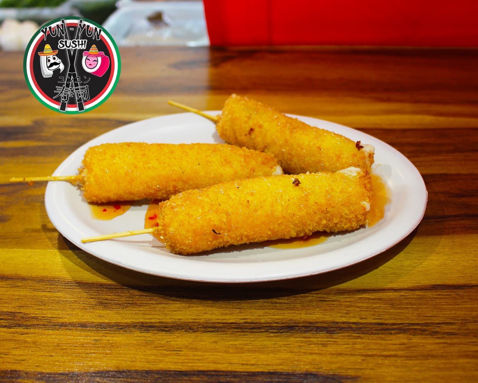 3 Kushiagues Salmón