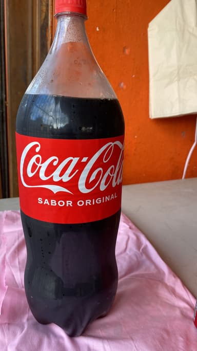 Coca Cola 2.5 lts Familiar