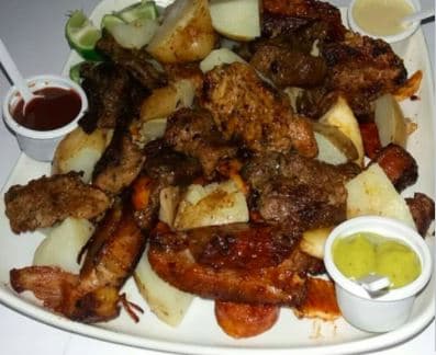 COMBO PICADA