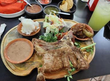 Chuletas de Cerdo