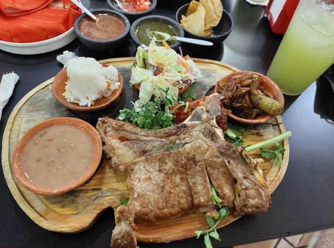 Chuletas de Cerdo