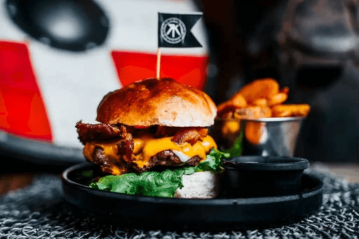 Hamburguesa Berserker Regular