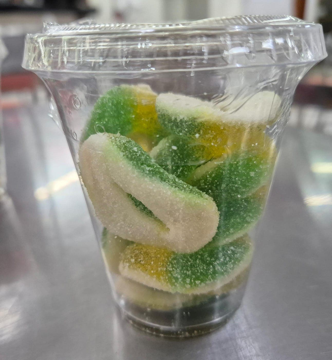 Vasos de Dulces