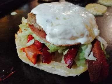 Hamburguesa Norteña