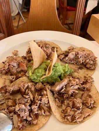 Taco de Bistec