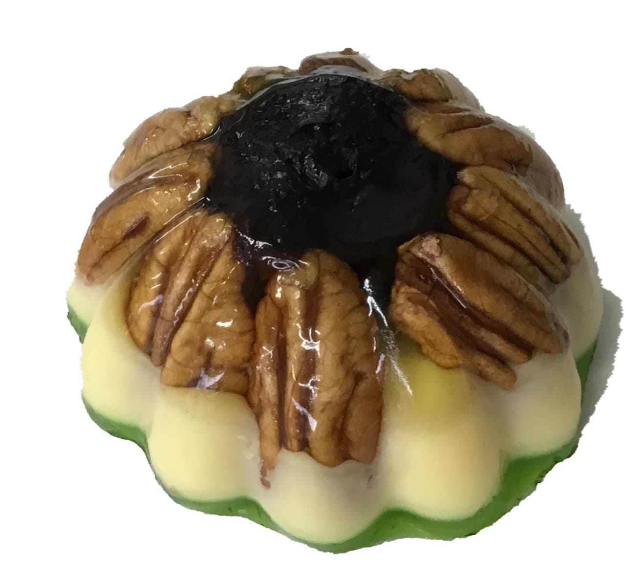 Gelatina Individual de Nuez