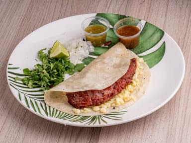 Gringa de Arrachera