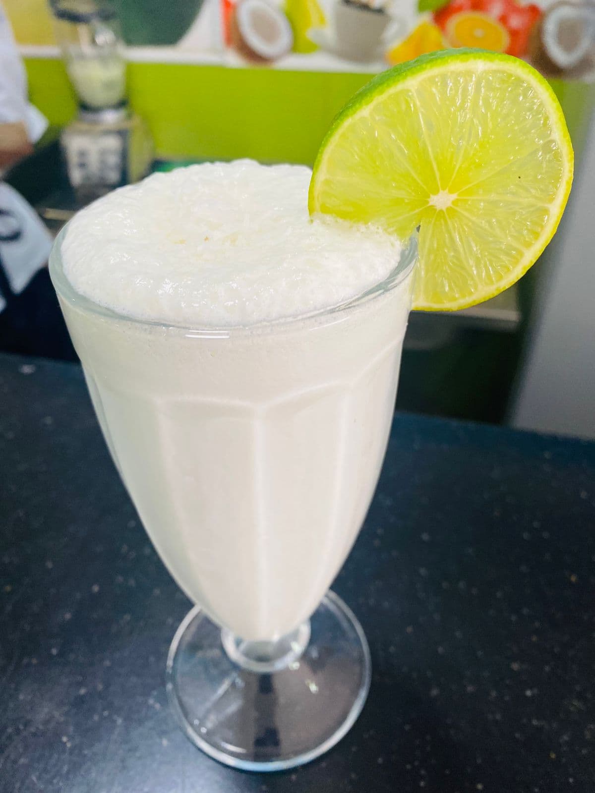 LIMONADA DE COCO