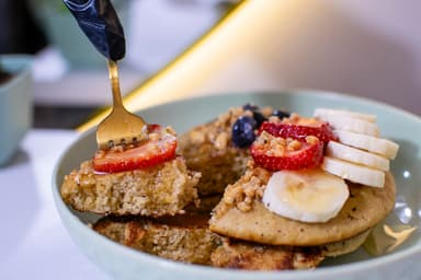 Classic Fit Pancakes