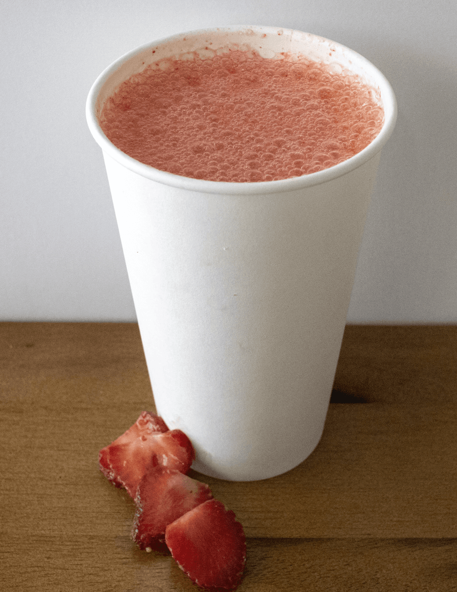 Jugo de Papaya con Piña y Fresa 500 ml