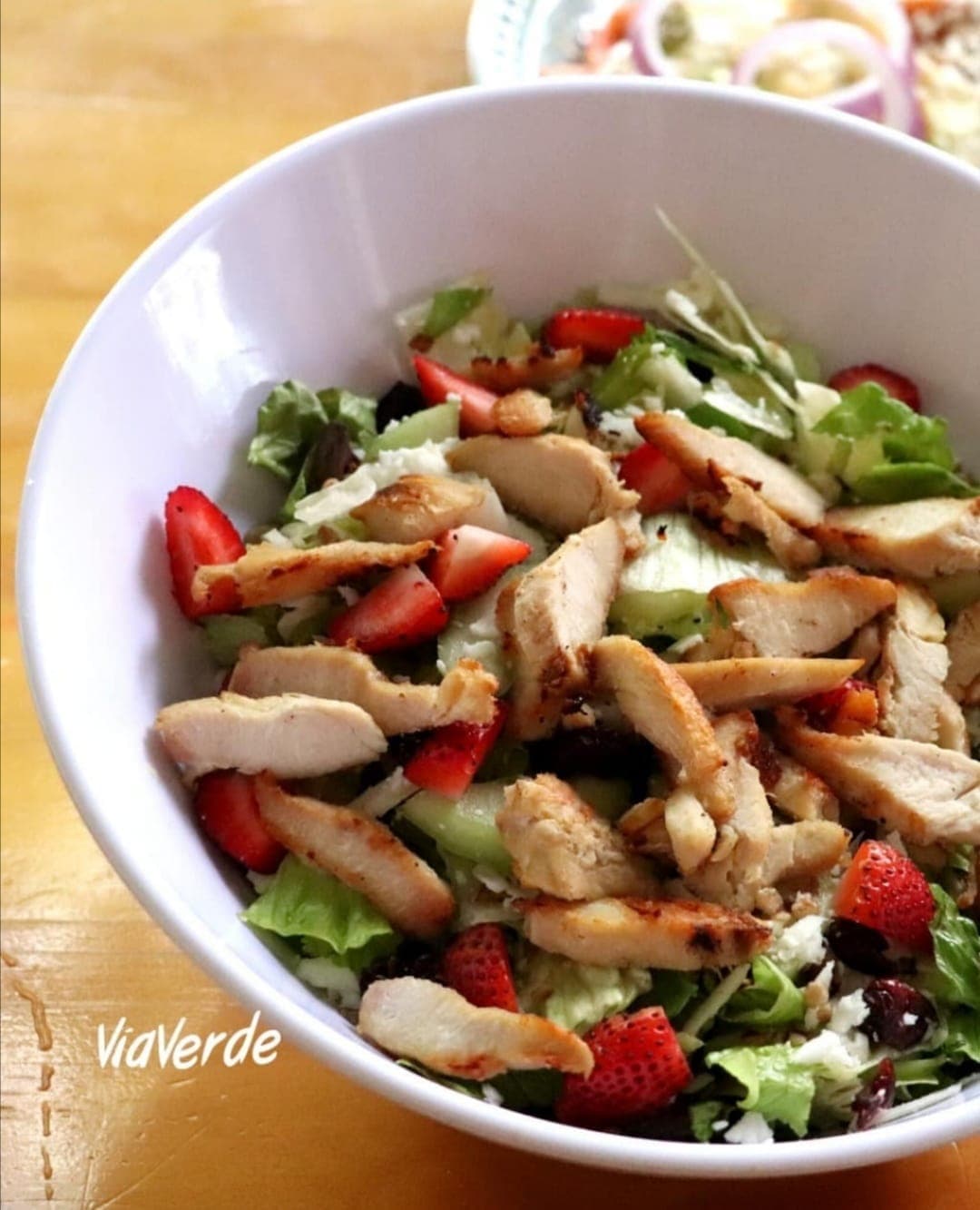 Ensalada Volare