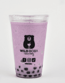 Frappé de Taro