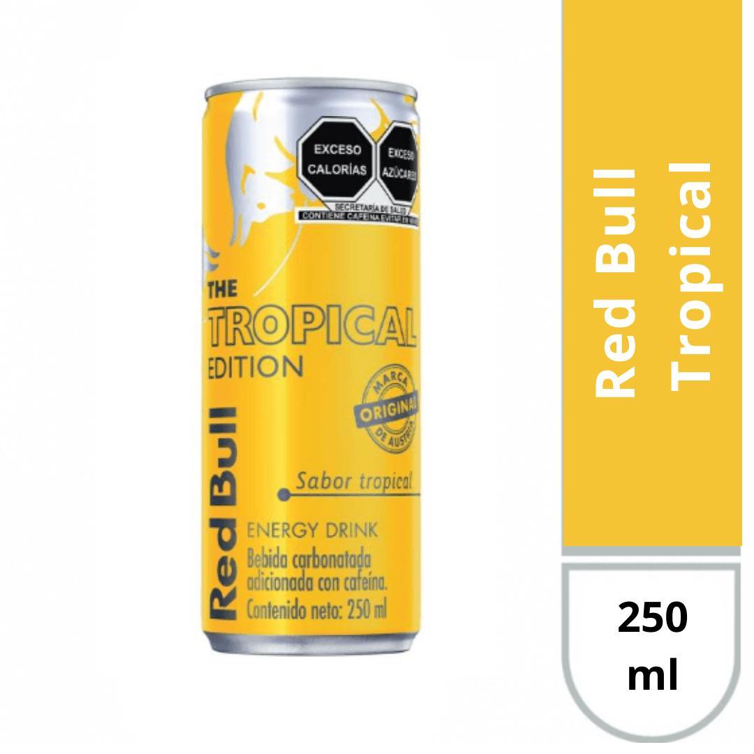 Redbull Tropical 250ml