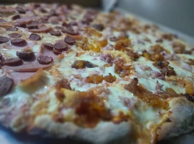 PIZZA MISTER PINK