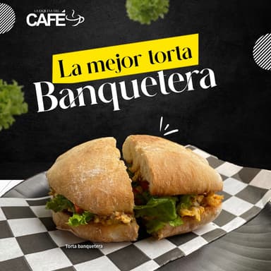Torta Banquetera