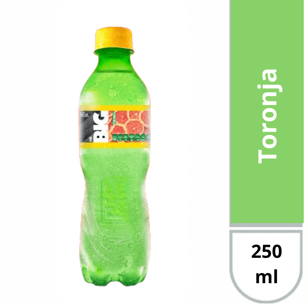 Big Cola Toronja 250 ml