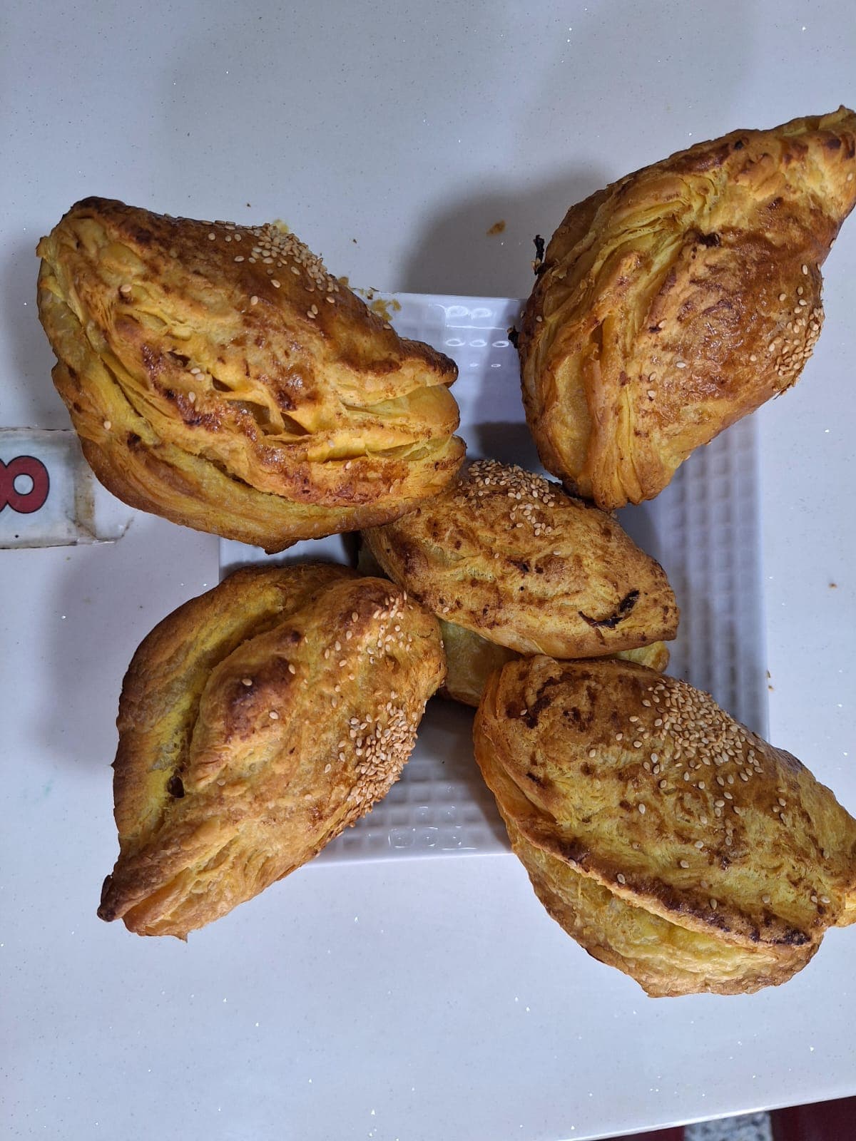 Pastel de Pollo en Hojaldre