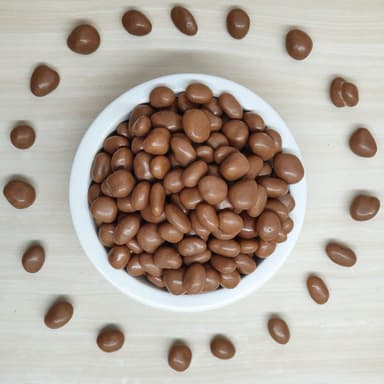 Pasitas Con Chocolate 100gr