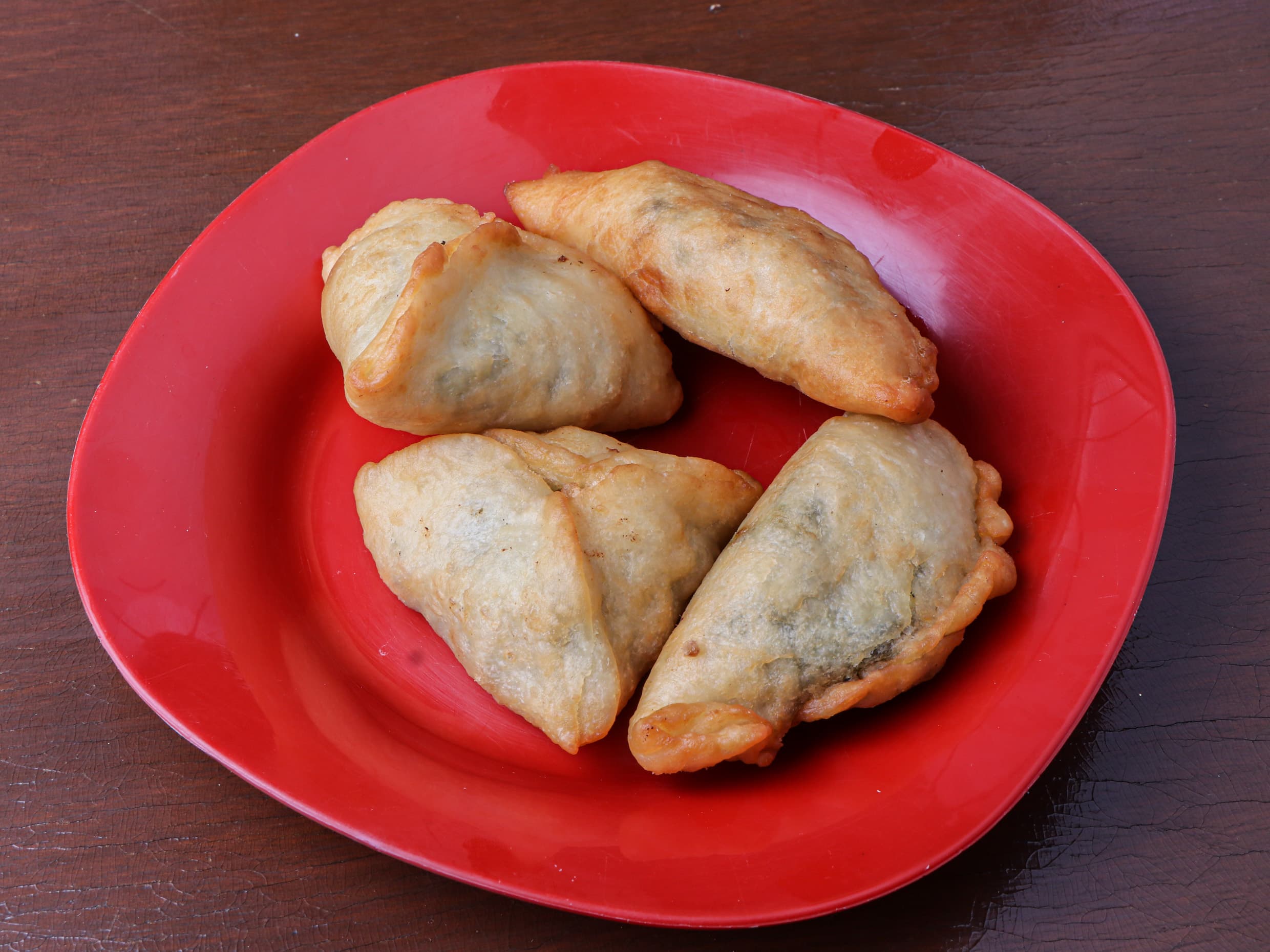 Fatayer de Carne