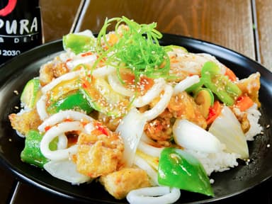 Kai-Kiu de Pollo