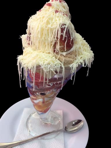 Tentación de Queso.