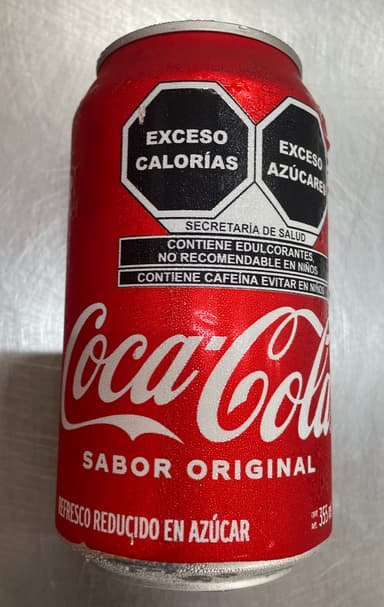 Coca cola bote