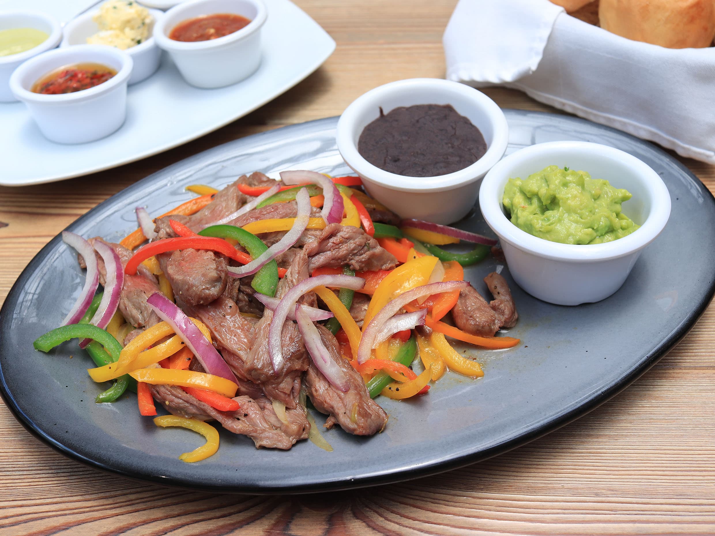 Fajitas de Arrachera
