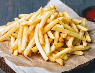 Papas a la francesa