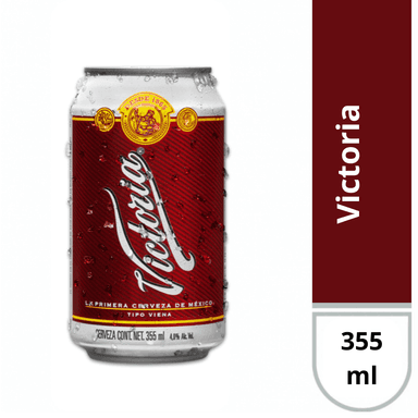 Victoria Lata 355 ml
