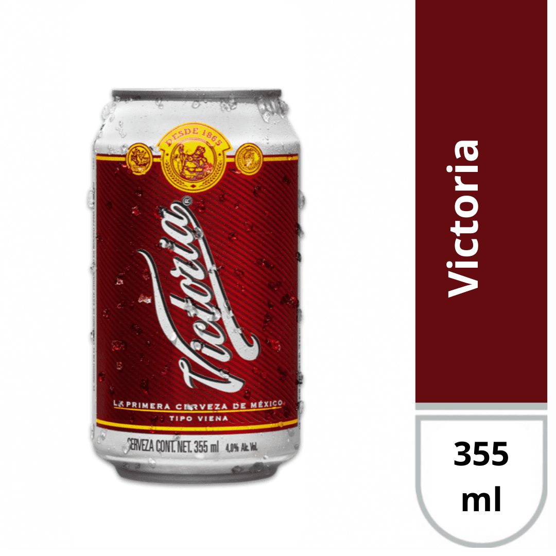Victoria Lata 355 ml