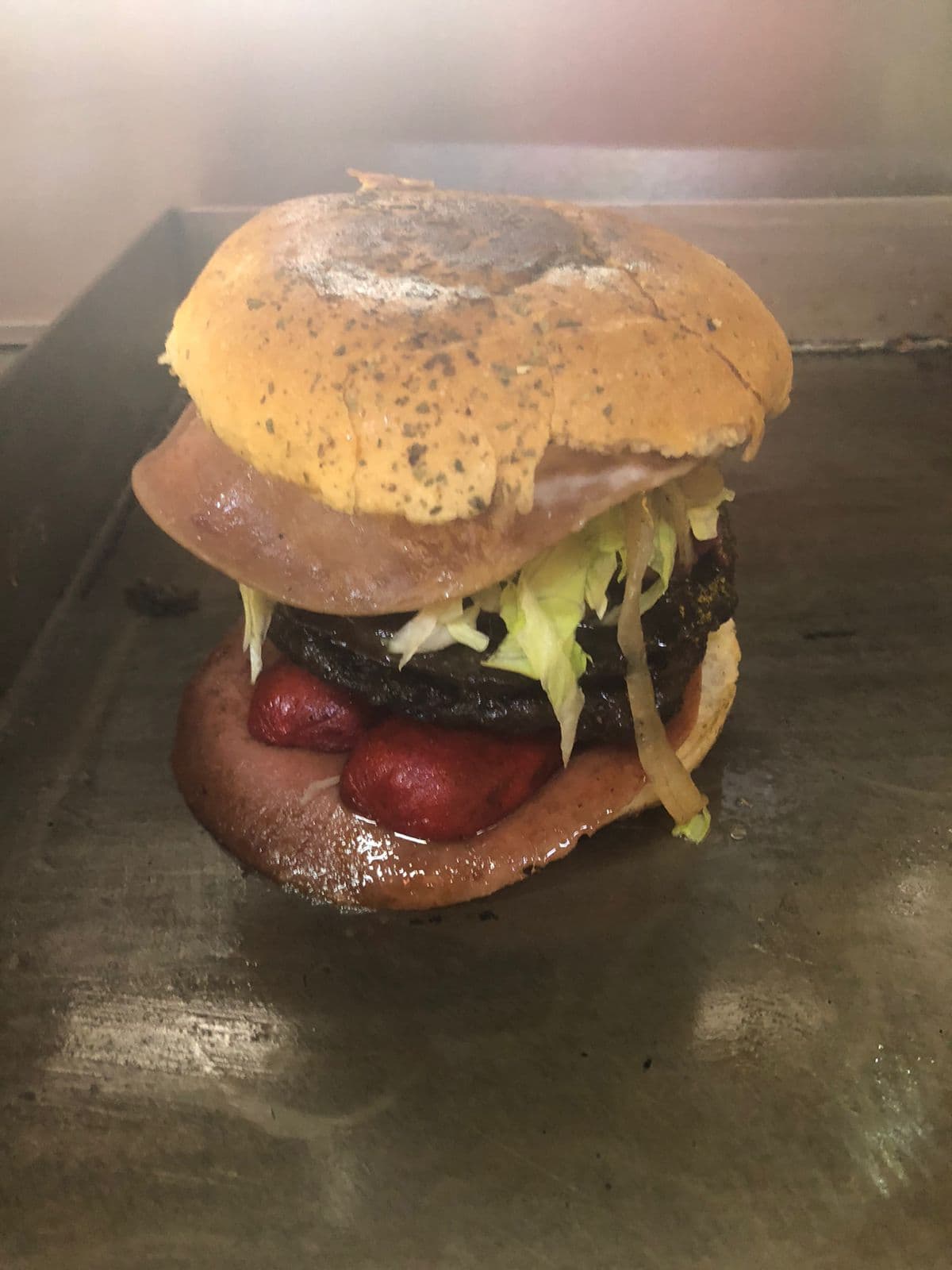 Burger Gladiador