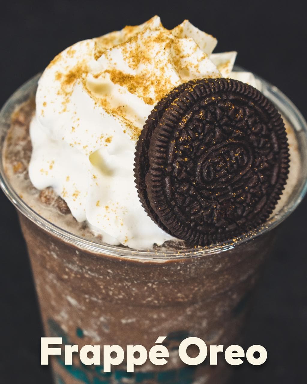Frappé OREO MD 16 Oz