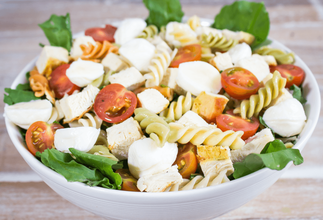 Ensalada Pollo Cortes