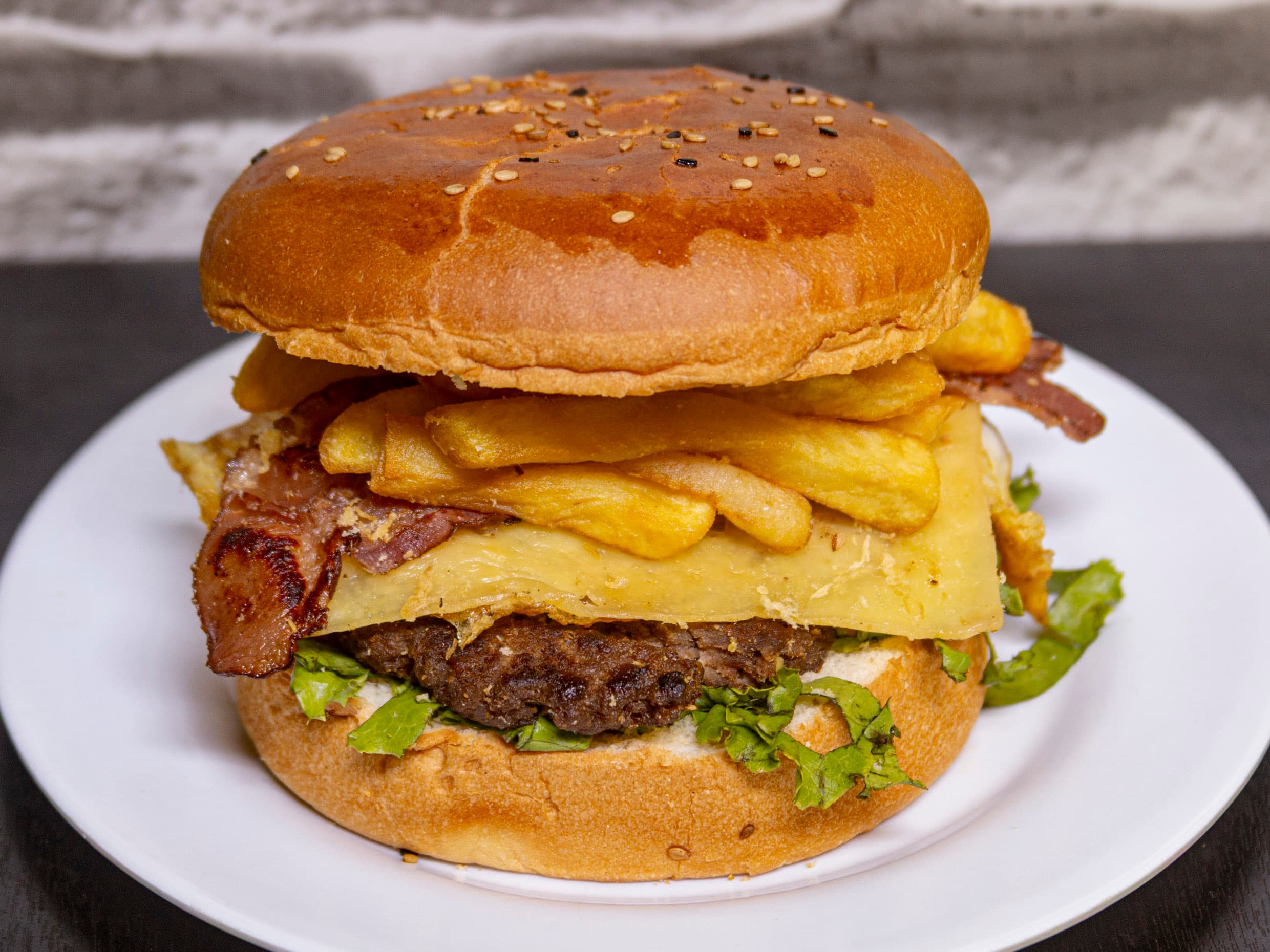 Cheese Burger