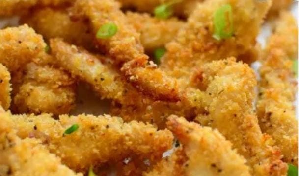 Crunchy Chiken