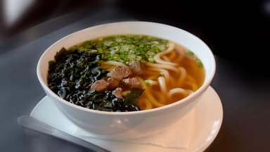 Sopa de Udon