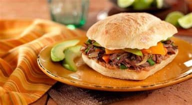 Torta de Deshebrada