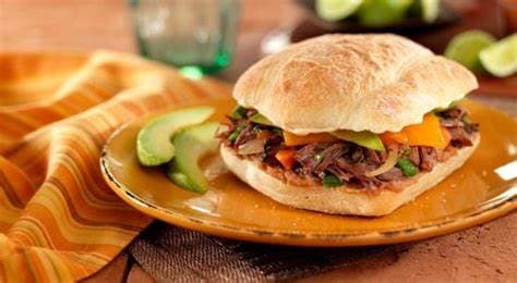 Torta de Deshebrada