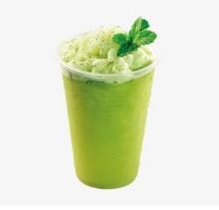 Limonada de Hierbabuena