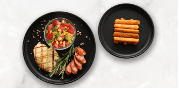 Combo Filete de Pechuga 150g + bebida