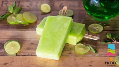 Paleta de Limón
