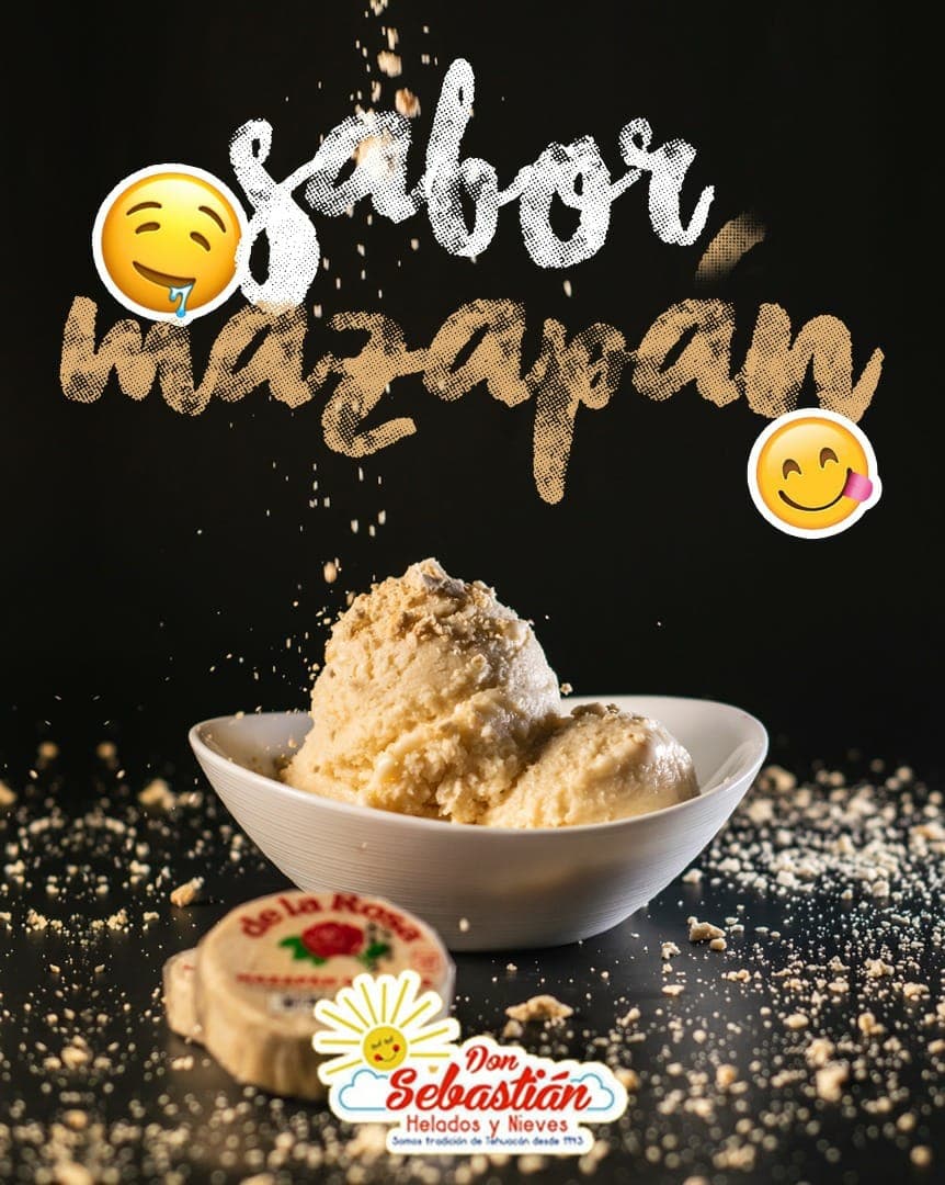 Especialidad de Mazapán